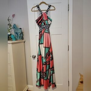 Betsy and Adam dress